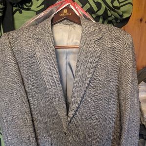 Vintage Harris Tweed Men's Sportscoat